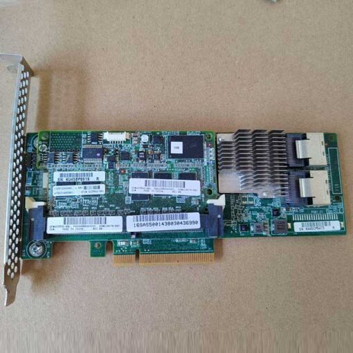 HP Smart Array P420 1GB FBWC 6Gb 2 ports Int SAS 01