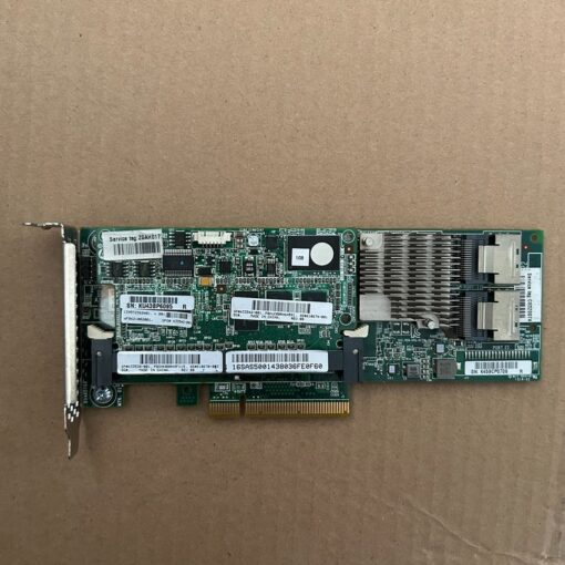 HP Smart Array P420 1GB FBWC 6Gb 2 ports Int SAS 03