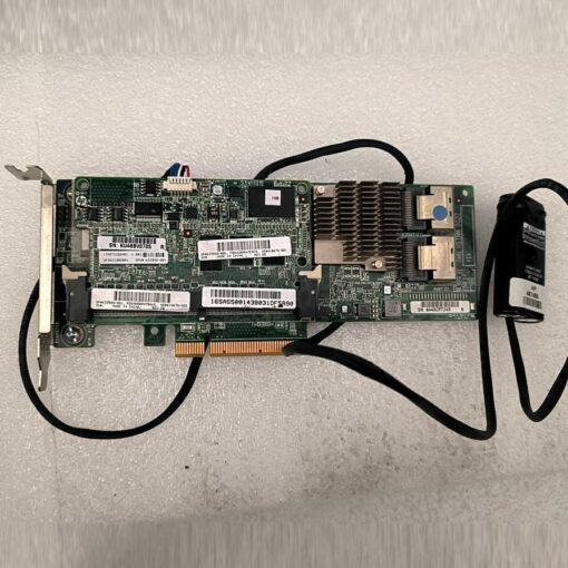 HP Smart Array P420 1GB FBWC 6Gb 2 ports Int SAS 05
