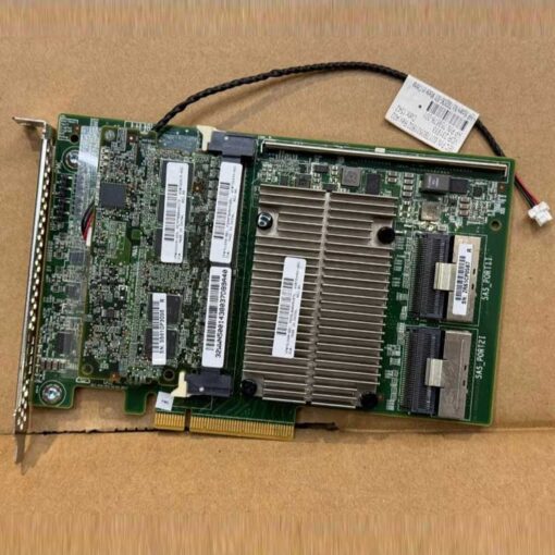 HP Smart Array P840 4GB FBWC 12Gb 2 ports Int SAS Controller 01