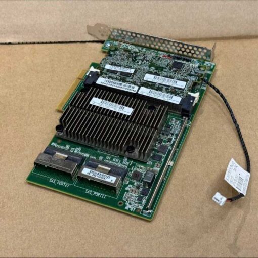 HP Smart Array P840 4GB FBWC 12Gb 2 ports Int SAS Controller 03