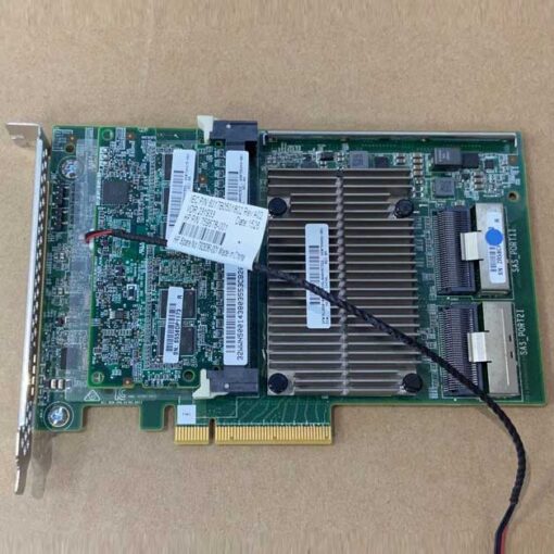 HP Smart Array P840 4GB FBWC 12Gb 2 ports Int SAS Controller 04