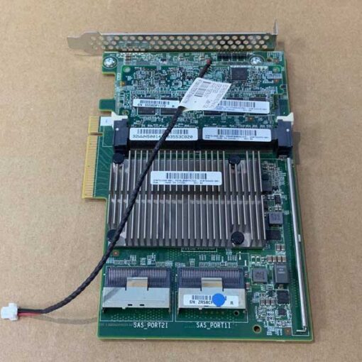 HP Smart Array P840 4GB FBWC 12Gb 2 ports Int SAS Controller 06