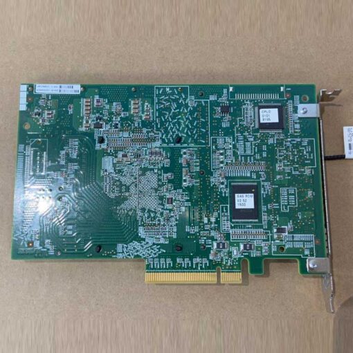 HP Smart Array P840 4GB FBWC 12Gb 2 ports Int SAS Controller 08