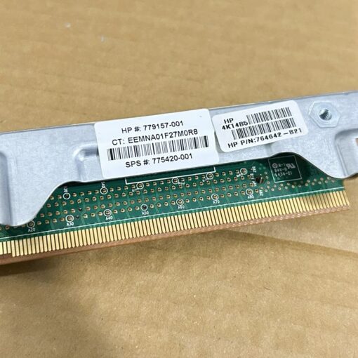 HPE DL360 G9 PCIE Riser cage 779157 001 775420 001 764642 B21 02