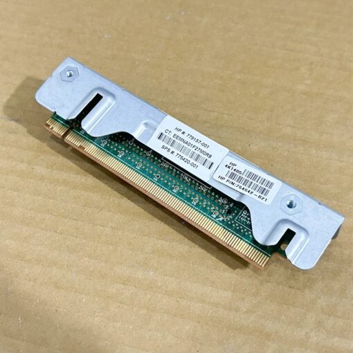 HPE DL360 G9 PCIE Riser cage 779157 001 775420 001 764642 B21 03