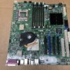 Mainboard DELL Precision T5500 Workstation D883F CRH6C WFFGC W2PJY 01
