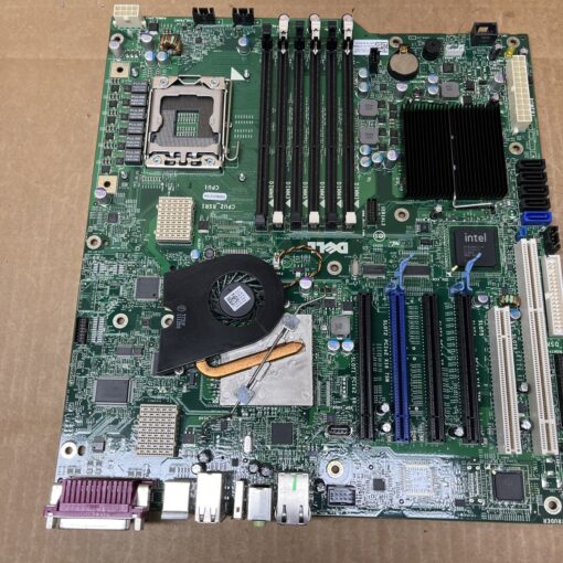 Mainboard DELL Precision T5500 Workstation D883F CRH6C WFFGC W2PJY 01