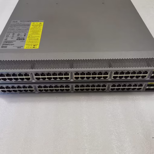 Switch Cisco Nexus N3K C3048TP 1GE 48 Ports 101001000M+ 04 Port 10G SFP+ 02