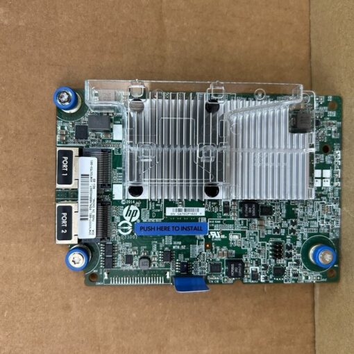 The RAID H240ar HP dl360 G9 01