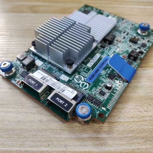 The RAID H240ar HP dl360 G9 04