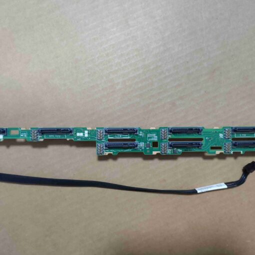 backplane hdd hp dl360 dl120 dl160 g9 g10 gen9 gen10 8 slot sff sp 780428 001 as 743454 001 04
