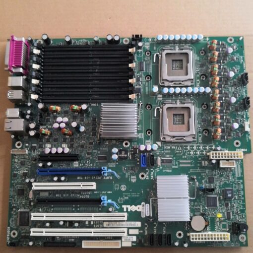 bo mach chu mainboard dell t5400 0rw203 0pk717 01