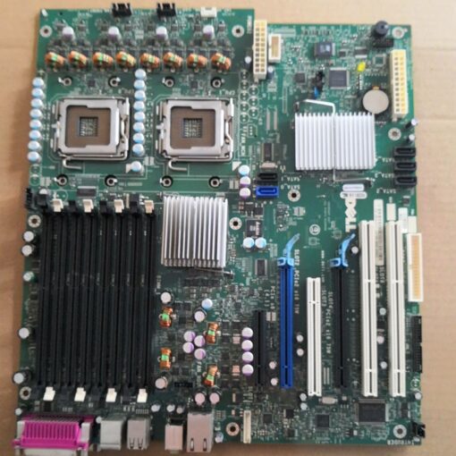 bo mach chu mainboard dell t5400 0rw203 0pk717 02