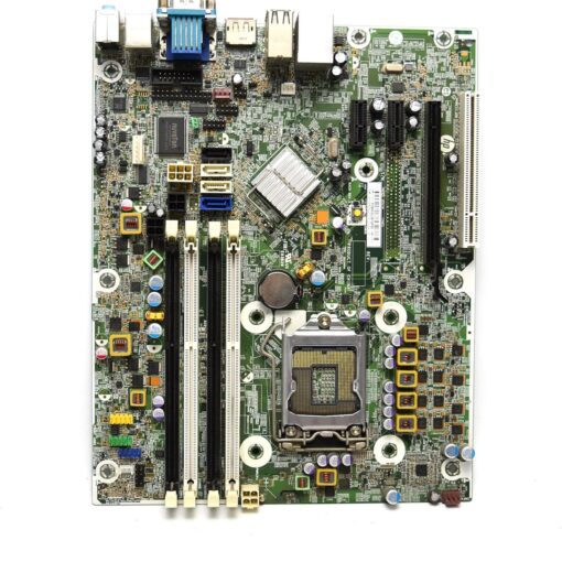 bo mach chu mainboard hp 6200 sff 615114 001 01