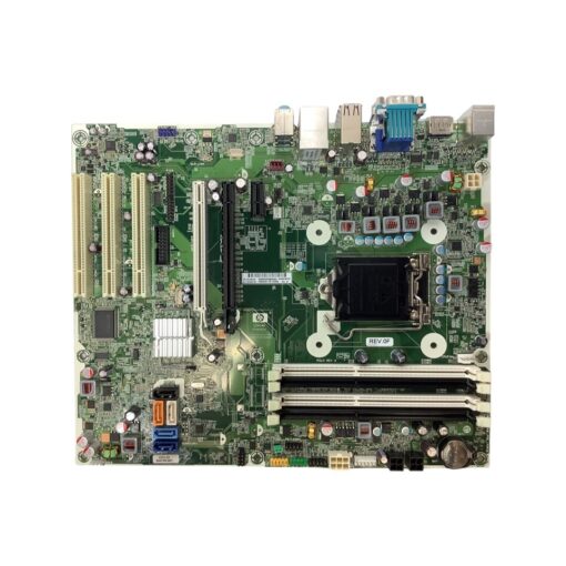 bo mach chu mainboard hp 8100 mt 531990 001 505799 001 01