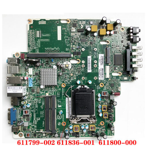 bo mach chu mainboard hp 8200 usdt 611836 001 611799 002 01