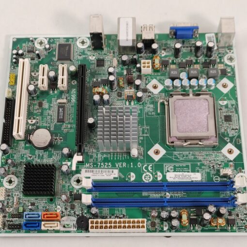 bo mach chu mainboard hp boston gl6 517069 001 01