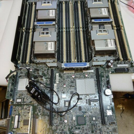 bo mach chu mainboard hp dl560 g8 gen8 696237 001 01