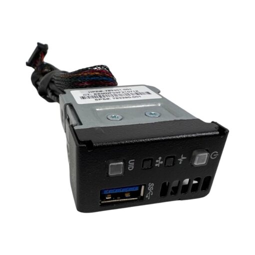 bo mach cong tac control panel hp dl360 g9 sp 783290 001 pn 782201 001 04