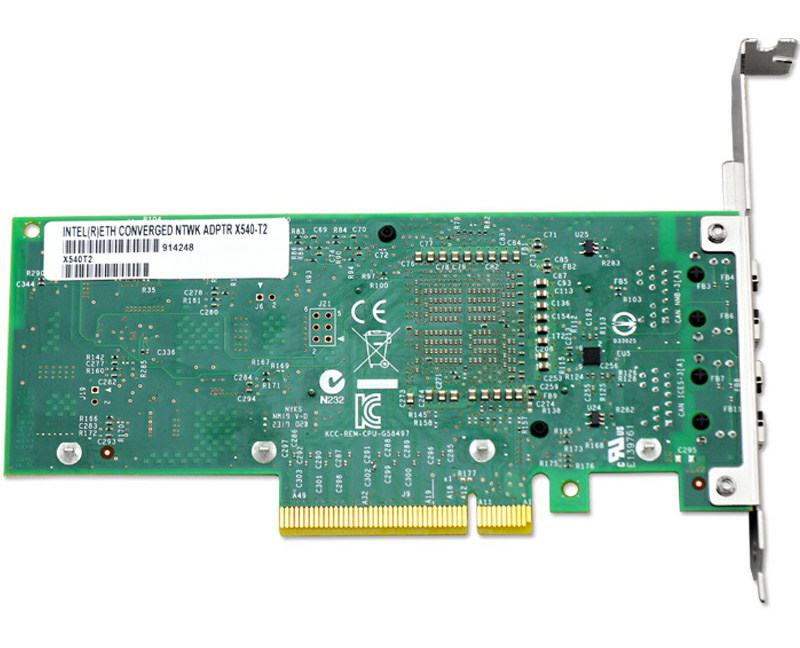 card mang intel x540 t2 dual port 10g baset ethernet network adapter 02