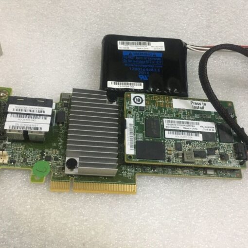 card raid ibm serveraid m5210 sas sata 12gb s pci e 3 0 x8 controller 02