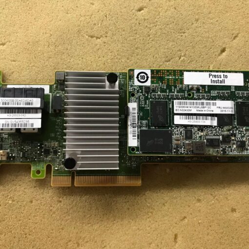 card raid ibm serveraid m5210 sas sata 12gb s pci e 3 0 x8 controller 03