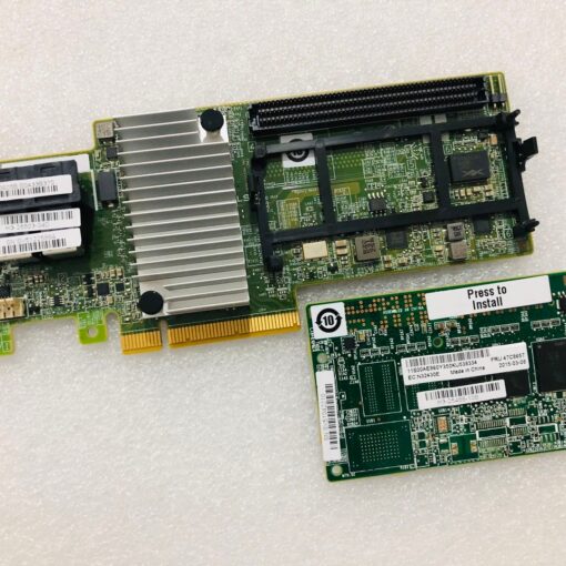 card raid ibm serveraid m5210 sas sata 12gb s pci e 3 0 x8 controller 06