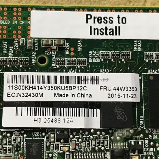card raid ibm serveraid m5210 sas sata 12gb s pci e 3 0 x8 controller 11