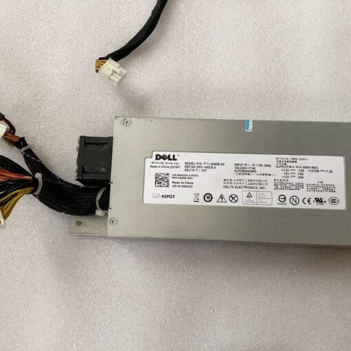 dell 0h410j 480 watt power supply for server dell r410 r510 01