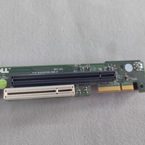 dell 0h657j riser board pci e r410 02
