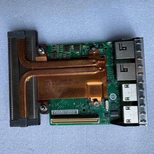 dell network daughter card 2x 1gbe i350 2x 10gbe x540 99gtm 01