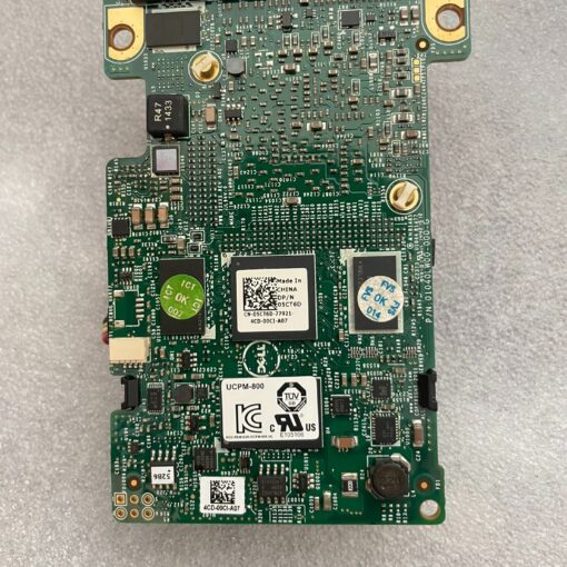 dell perc h710 mini mono sas integrated raid controller 5ct6d 02