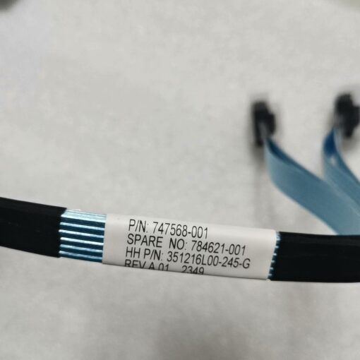 hp mini sas cable assembly kit 784621 001 02