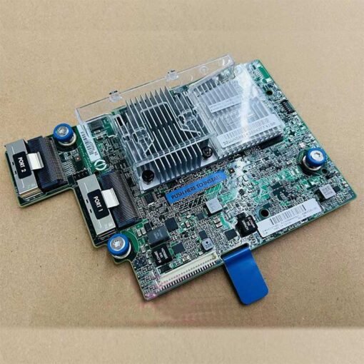 hpe smart array p840ar 2gb fbwc 12gb 2 port internal sas controller 06