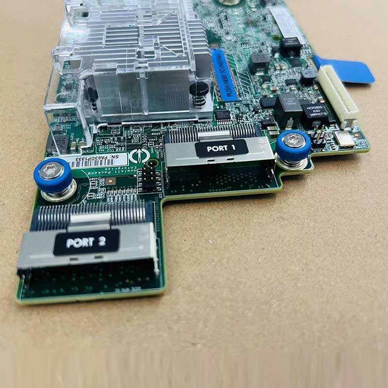 hpe smart array p840ar 2gb fbwc 12gb 2 port internal sas controller 07