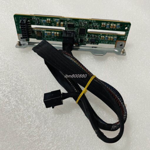 lenovo x3550 m5 backplane 4 bay 2 5 hdd ssd sff 00ka055 00fj755 with cable 04