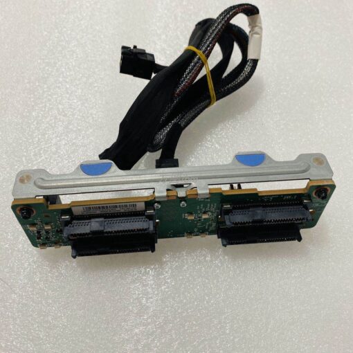 lenovo x3550 m5 backplane 4 bay 2 5 hdd ssd sff 00ka055 00fj755 with cable 06