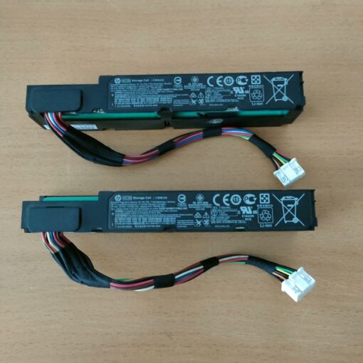 pin card raid hp smart storage battery 96w with 145mm cable sp 871264 001 03