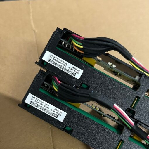 pin card raid hp smart storage battery 96w with 145mm cable sp 871264 001 06