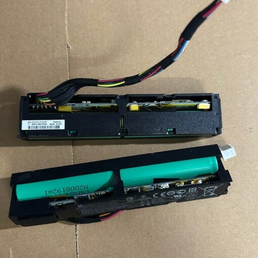 pin card raid hp smart storage battery 96w with 145mm cable sp 871264 001 07