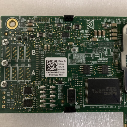 card raid dell perc h730 12gbps sas pci e 044gnf 44gnf 03