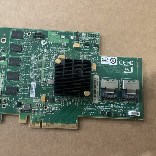 card raid ibm 43w4297 server raid mr10i 3650m2 m3 01