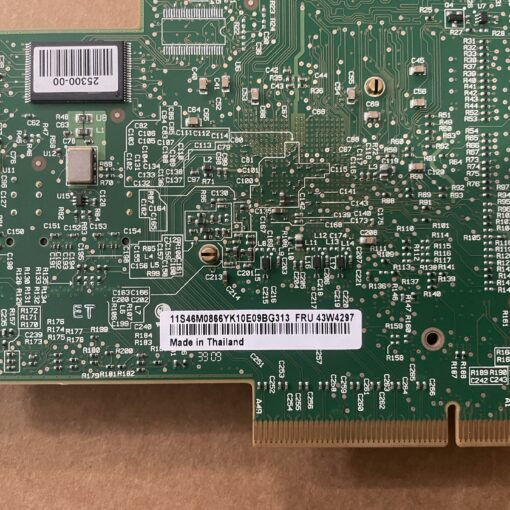 card raid ibm 43w4297 server raid mr10i 3650m2 m3 03