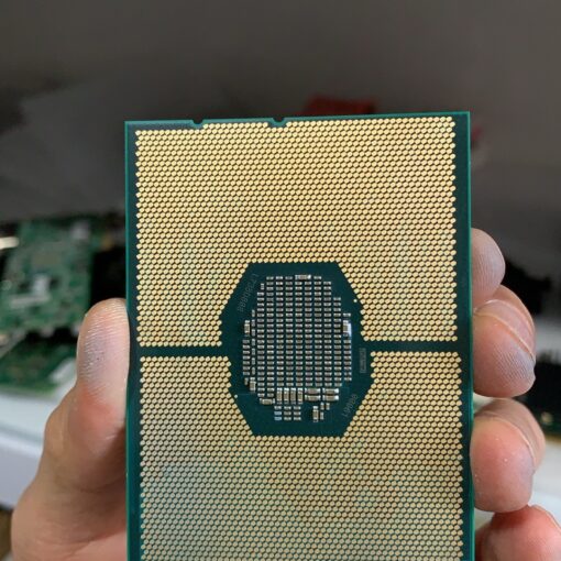 CPU Xeon Platinum 8259CL 24C/48T 2.5Ghz – 3.1/3.5Ghz - Máy