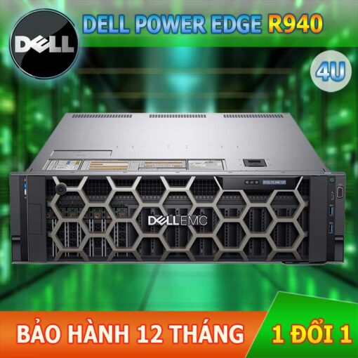 may chu server dell r940 r940xs poweredge 00