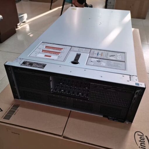 may chu server dell r940 r940xs poweredge 01