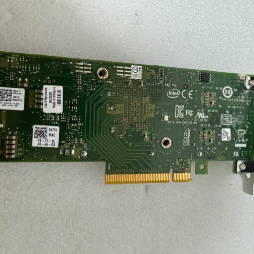 ntel 05n7y5 x710 da2 dual port 10gb converged network adapter card 02