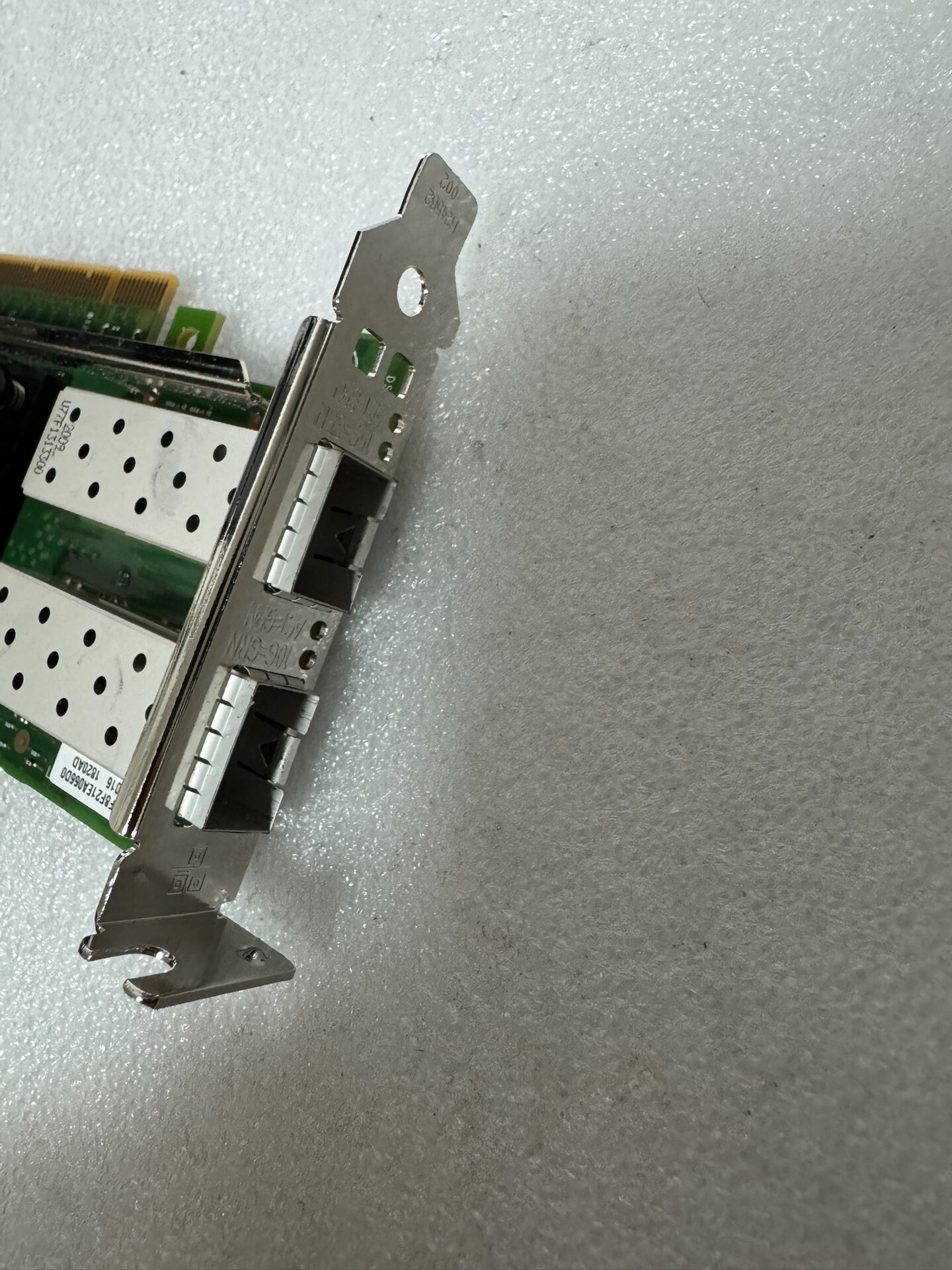 ntel 05n7y5 x710 da2 dual port 10gb converged network adapter card 03