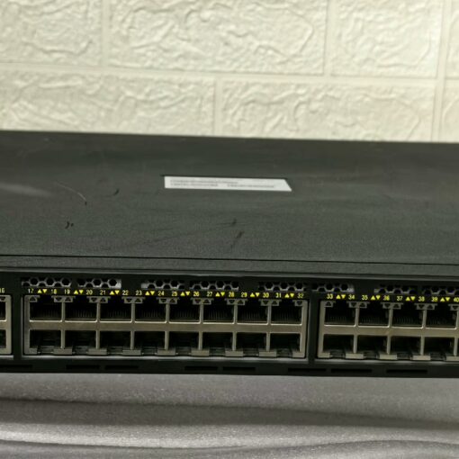 switch celestica redstone d2030 48 port 10gb rj45 4 port 40gb qsfp 01